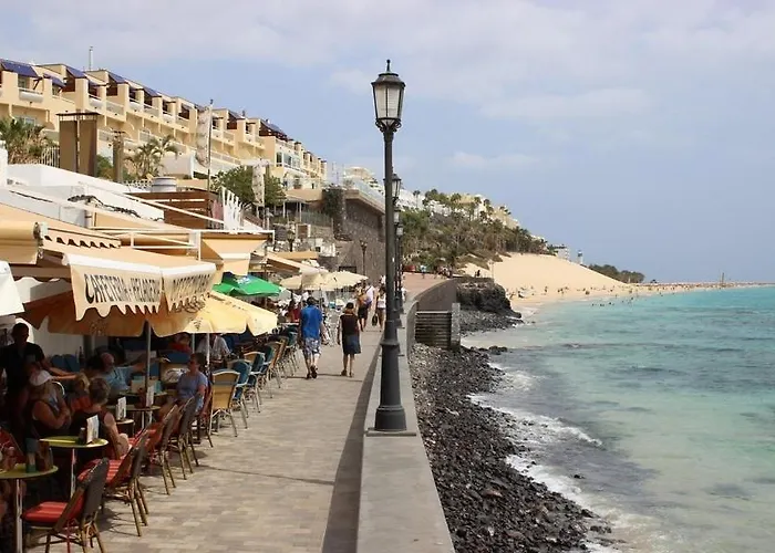 Estrella De Mar * Morro Jable (Fuerteventura)