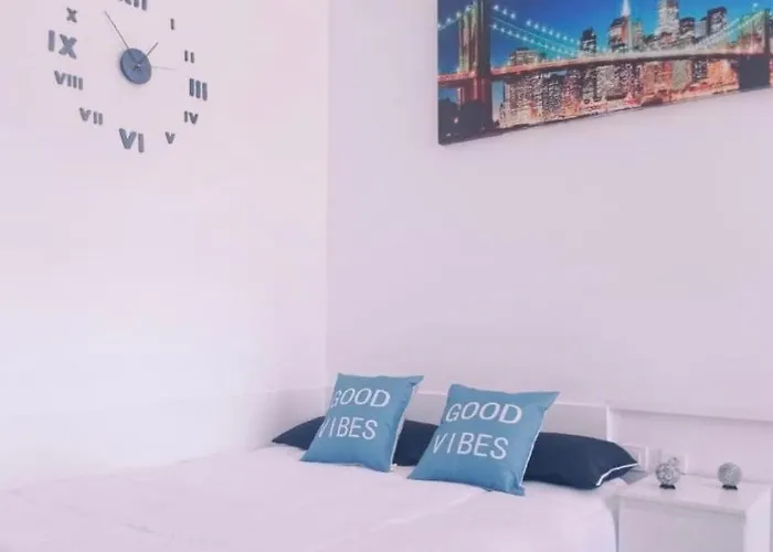 Apartmán Estrella De Mar